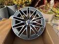Оригинальные диски R22 AMG на Mercedes GLE, Mercedes GLS Мерседес за 1 035 000 тг. в Алматы – фото 9