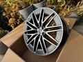 Оригинальные диски R22 AMG на Mercedes GLE, Mercedes GLS Мерседес за 1 035 000 тг. в Алматы – фото 11