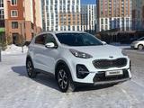 Kia Sportage 2020 года за 12 700 000 тг. в Астана – фото 2