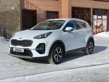 Kia Sportage 2020 года за 12 200 000 тг. в Астана