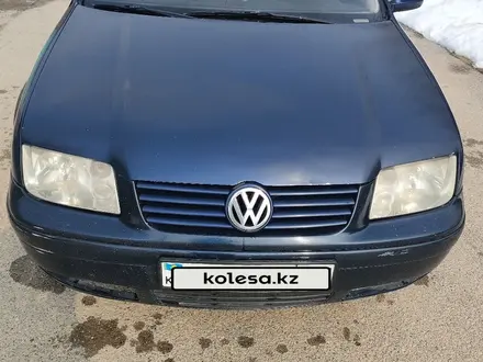 Volkswagen Jetta 2001 года за 2 000 000 тг. в Шымкент – фото 10