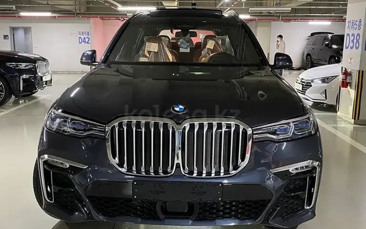 BMW X7 2022 года за 53 000 000 тг. в Атырау