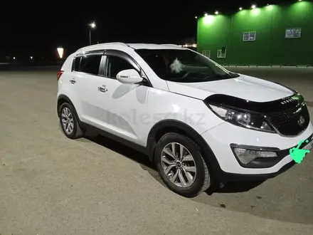 Kia Sportage 2015 года за 7 800 000 тг. в Актобе