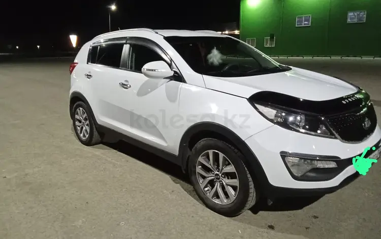 Kia Sportage 2015 годаүшін7 800 000 тг. в Актобе