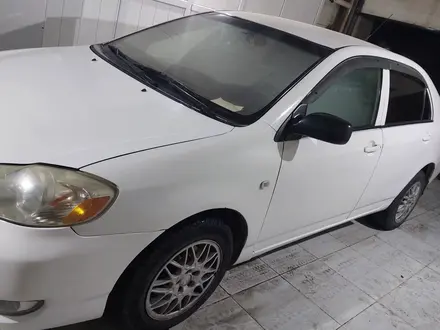 Toyota Corolla 2004 года за 3 500 000 тг. в Алматы – фото 9