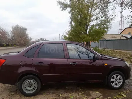 ВАЗ (Lada) Granta 2190 2012 года за 1 650 000 тг. в Уральск – фото 6