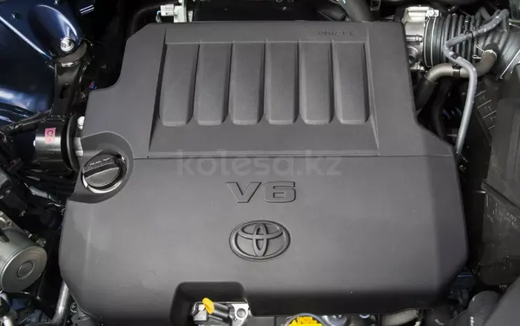 ДВИГАТЕЛЬ на Toyota Lexus ДВС и АКПП (1MZ/2AZ/3MZ/1UR/3UR/4UR/2GR/3GR/4GR) за 85 000 тг. в Алматы