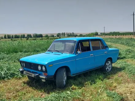 ВАЗ (Lada) 2106 1990 года за 950 000 тг. в Шымкент – фото 2