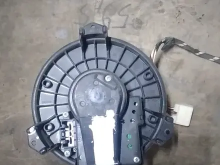 Вентилятор моторчик радиатор печки Toyota за 35 000 тг. в Алматы – фото 6