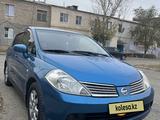 Nissan Tiida 2004 года за 4 200 000 тг. в Атырау – фото 2