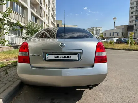 Nissan Primera 2005 года за 3 200 000 тг. в Кордай – фото 11