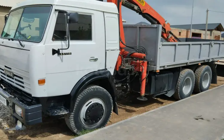 КамАЗ  53212 1999 года за 11 500 000 тг. в Туркестан