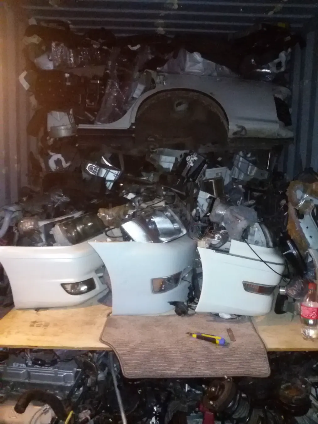 Авторазбор из Японии ZDV в Астане - №164067240 - Магазины запчастей и ...