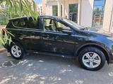 Toyota RAV4 2013 года за 8 500 000 тг. в Астана – фото 4