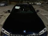 BMW 520 2022 года за 29 000 000 тг. в Алматы – фото 2