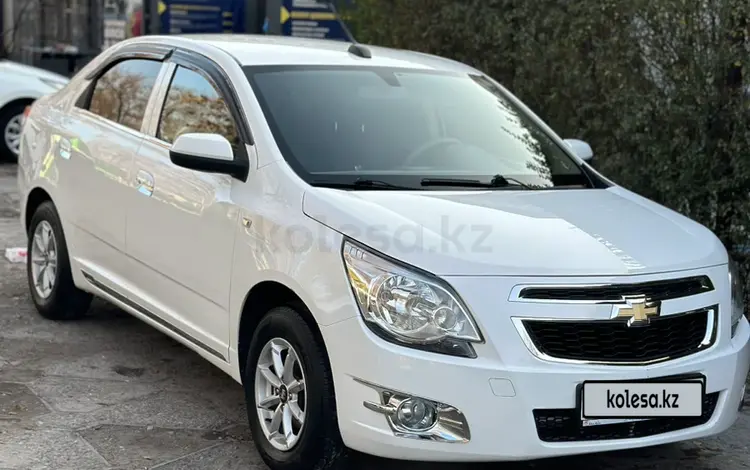 Chevrolet Cobalt 2020 года за 5 700 000 тг. в Шымкент