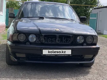 BMW 525 1994 года за 2 650 000 тг. в Алматы – фото 14