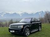 Land Rover Range Rover Sport 2008 года за 7 500 000 тг. в Алматы