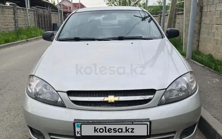 Chevrolet Lacetti 2012 годаүшін4 200 000 тг. в Алматы
