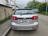 Chevrolet Lacetti 2012 годаүшін4 200 000 тг. в Алматы – фото 4