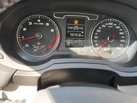 Audi Q3 2014 года за 11 300 000 тг. в Алматы – фото 11