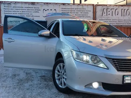 Toyota Camry 2012 года за 9 400 000 тг. в Астана – фото 14