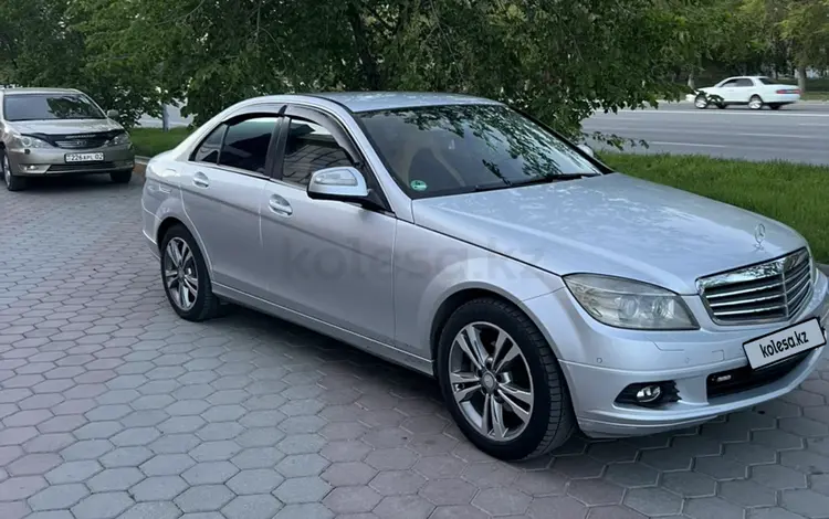 Mercedes-Benz C 200 2008 года за 5 800 000 тг. в Семей