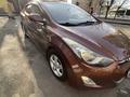 Hyundai Elantra 2013 года за 5 100 000 тг. в Алматы – фото 3