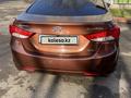 Hyundai Elantra 2013 года за 5 100 000 тг. в Алматы – фото 4