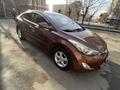 Hyundai Elantra 2013 года за 5 100 000 тг. в Алматы