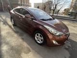 Hyundai Elantra 2013 года за 5 100 000 тг. в Алматы