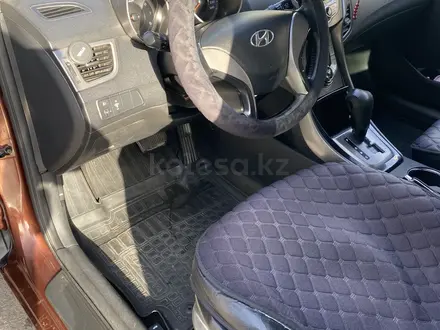 Hyundai Elantra 2013 года за 5 100 000 тг. в Алматы – фото 9