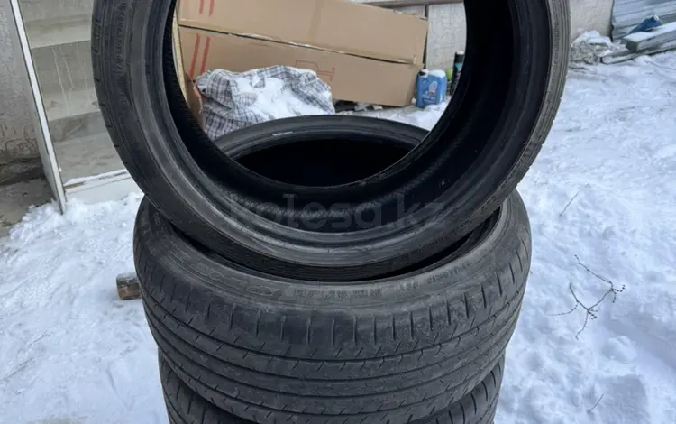 Летнюю резину Dunlop 225/40/18үшін90 000 тг. в Алматы