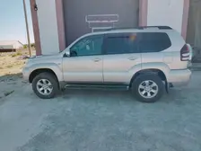 Toyota Land Cruiser Prado, 2008