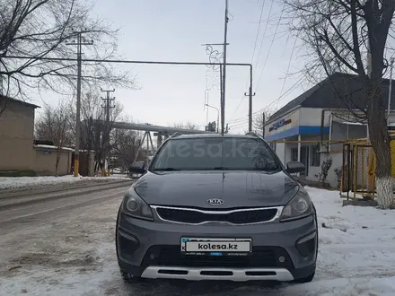 Kia Rio X-Line 2019 года за 7 600 000 тг. в Шымкент