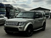 Land Rover Discovery 2014 года за 14 800 000 тг. в Алматы