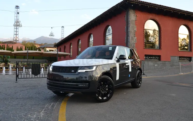 Land Rover Range Rover 2022 годаүшін150 000 000 тг. в Алматы