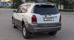 SsangYong Rexton 2004 года за 3 700 000 тг. в Усть-Каменогорск – фото 3