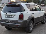 SsangYong Rexton 2004 года за 3 700 000 тг. в Усть-Каменогорск – фото 4