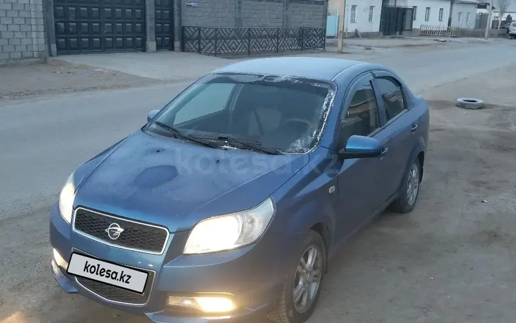 Ravon Nexia R3 2017 годаүшін3 900 000 тг. в Кызылорда