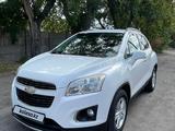 Chevrolet Tracker 2013 годаүшін5 350 000 тг. в Караганда – фото 2