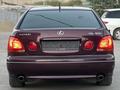 Lexus GS 300 2002 годаfor4 300 000 тг. в Алматы – фото 9