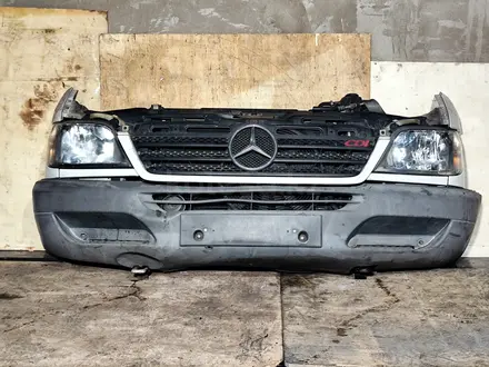 Ноускат Mercedes Sprinter 00-06г W902 — W906 T1N Мерседес Спринтер за 340 000 тг. в Караганда – фото 2