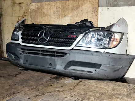 Ноускат Mercedes Sprinter 00-06г W902 — W906 T1N Мерседес Спринтер за 340 000 тг. в Караганда – фото 4