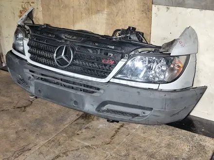 Ноускат Mercedes Sprinter 00-06г W902 — W906 T1N Мерседес Спринтер за 340 000 тг. в Караганда – фото 6