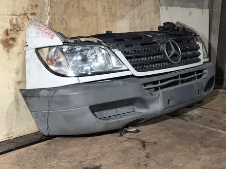 Ноускат Mercedes Sprinter 00-06г W902 — W906 T1N Мерседес Спринтер за 340 000 тг. в Караганда – фото 3