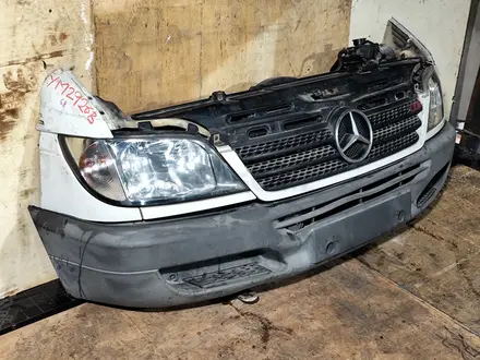 Ноускат Mercedes Sprinter 00-06г W902 — W906 T1N Мерседес Спринтер за 340 000 тг. в Караганда – фото 5