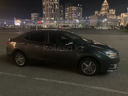 Toyota Corolla 2018 года за 9 500 000 тг. в Астана – фото 3