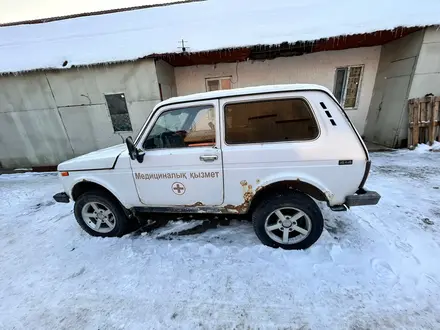 ВАЗ (Lada) Lada 2121 2006 года за 750 000 тг. в Алматы – фото 2