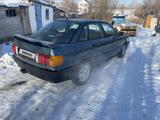 Audi 80 1990 года за 750 000 тг. в Костанай – фото 2